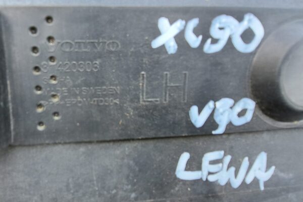 VOLVO XC90 II V90 LISTWA PROGOWA LEWA 31420303 - obrazek 8