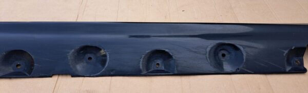 BMW E46 COUPE LISTWA PROGOWA PRAWA 8226118 - obrazek 4
