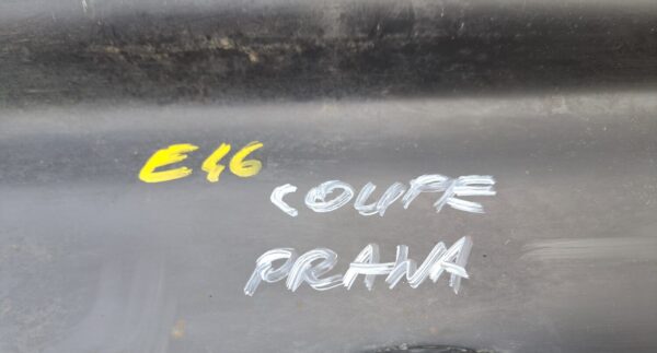 BMW E46 COUPE LISTWA PROGOWA PRAWA 8226118 - obrazek 9