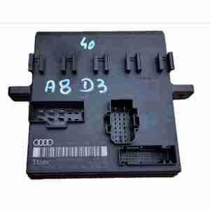 AUDI A8 D3 STEROWNIK MODUŁ ŚWIATEŁ 4E0907279A