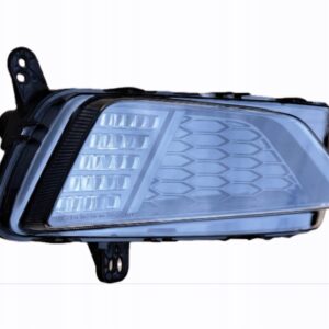 VW POLO VI LAMPA PRAWA DRL LED W ZDERZAK 2G0941662B