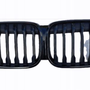 BMW F48 LIFT GRILL ATRAPA CZARNA 8493451