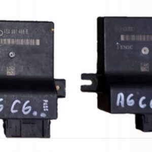 AUDI A6 C6 MODUŁ STEROWNIK GATEWAY 4E0907468E