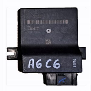 AUDI A6 C6 MODUŁ STEROWNIK GATEWAY 4F0907468D