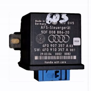 AUDI A6 C6 MODUŁ STEROWNIK ŚWIATEŁ 4F0907357A 4F0910357A