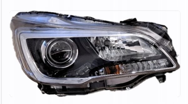 SUBARU LEGACY OUTBACK 2014-2019r REFLEKTOR PRAWY LED (A17)