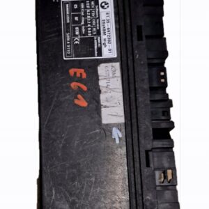 BMW E60 E61 MODUŁ KOMFORTU 6978714