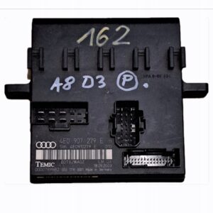 AUDI A8 D3 MODUŁ ŚWIATEŁ 4E0907279E