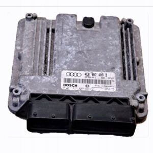 AUDI A8 D3 4.0TDI KOMPUTER STEROWNIK SILNIKA 0281012192 4E0907409B
