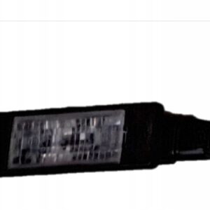 PEUGEOT 1007 CITROEN C4 I COUPE LAMPKA TABLICY REJESTRACYJNEJ 9635678580