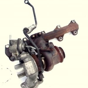 CITROEN C4 1.6 HDI TURBOSPRĘŻARKA 9657530580