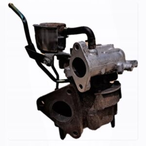 NISSAN ALMERA N16 2.2DI TURBOSPRĘŻARKA 14411 4U100