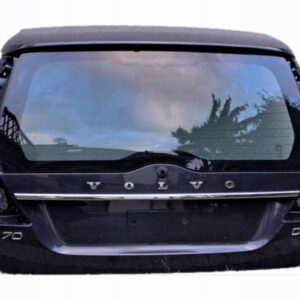 VOLVO V70 III 2015r. KLAPA BAGAŻNIKA 492