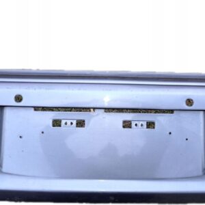 MITSUBISHI LANCER VIII SEDAN 2009 ZDERZAK TYLNY KOD A39B