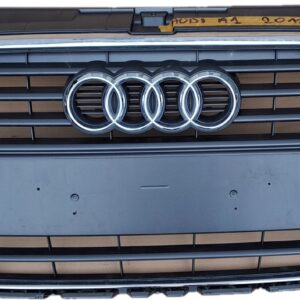 AUDI A1 LIFT 2014-2018 ATRAPA GRILL CHROM 8XA853651B