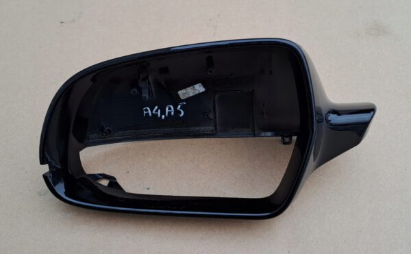 AUDI A4 A5 OBUDOWA LUSTERKA LEWEGO 8F0857527
