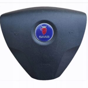 SAAB 9-3 II LIFT 2.0T AIRBAG PODUSZKA POWIETRZNA KIEROWCY 12757622