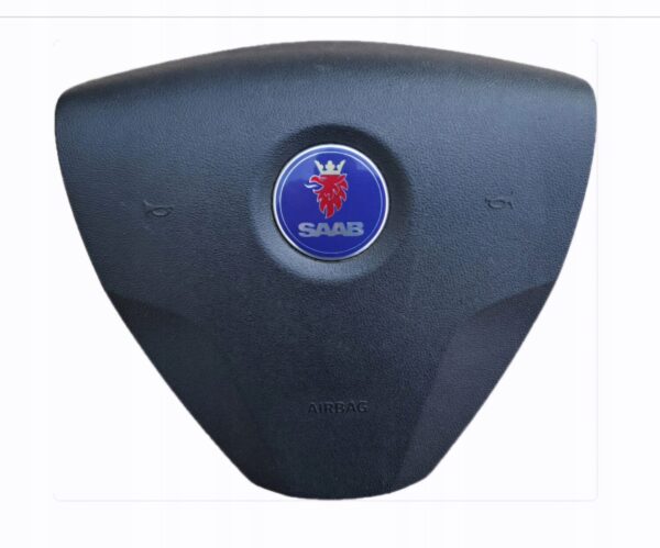 SAAB 9-3 II LIFT 2.0T AIRBAG PODUSZKA POWIETRZNA KIEROWCY 12757622