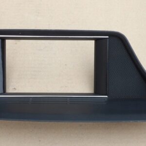 MERCEDES W212 RAMKA OSŁONA EKRANU NAWIGACJI A2126801236