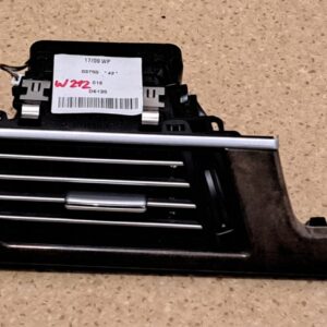 MERCEDES W212 KRATKA NAWIEWU LEWA DEKOR A2128300154 A2126800571