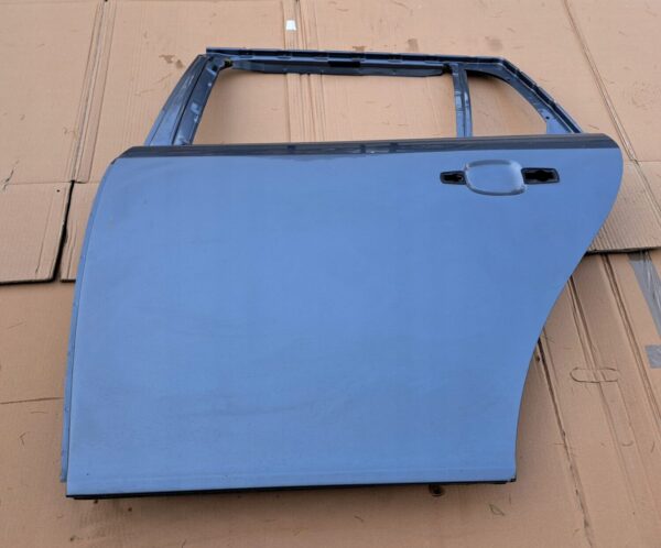 SAAB 9-3 II LIFT KOMBI DRZWI GOŁE LEWY TYŁ LAK.303