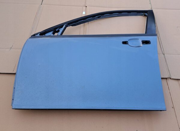 SAAB 9-3 II LIFT KOMBI DRZWI GOŁE LEWY PRZÓD LAK.303