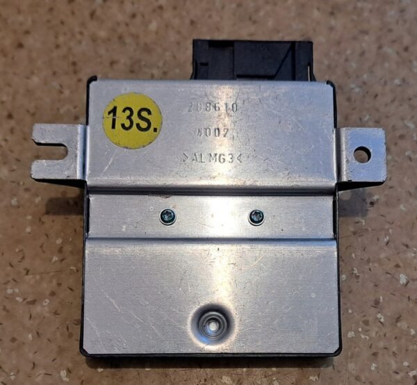AUDI A6 C6 MODUŁ STEROWNIK GATEWAY 4F0907468D - obrazek 3