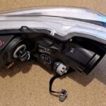 SUBARU LEGACY OUTBACK 2014-2019r REFLEKTOR PRAWY LED (A17) - obrazek 3