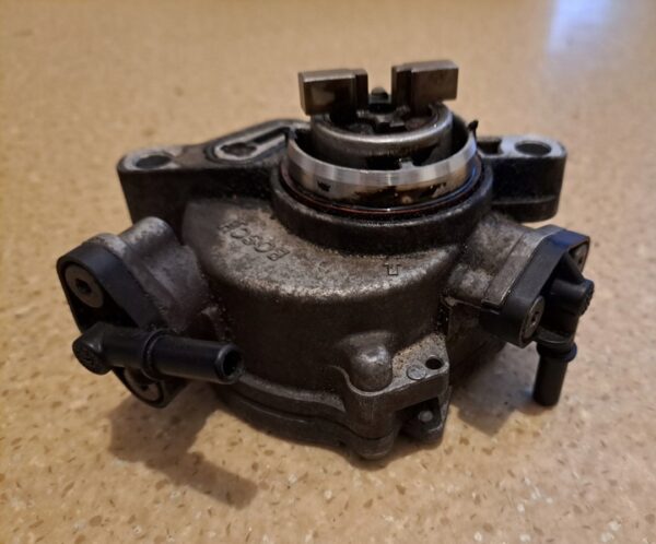 CITROEN PEUGEOT FORD 1.4 1.6 HDI POMPA VACUM 9684786780 - obrazek 3