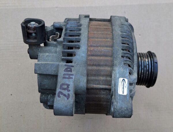 CITROEN PEUGEOT 2.0HDI ALTERNATOR 9654752880 - obrazek 3
