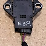 CITROEN PEUGEOT CZUJNIK PRZYSPIESZENIA ESP 9664661580 - obrazek 3