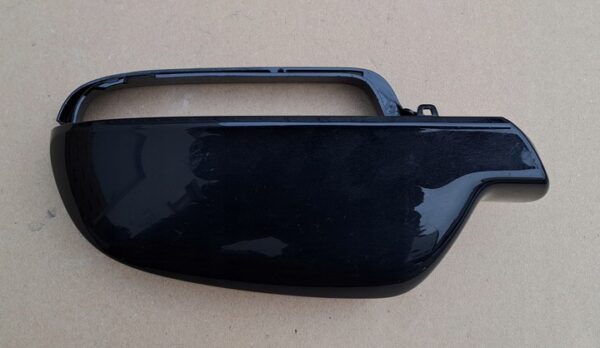 AUDI A4 A5 OBUDOWA LUSTERKA LEWEGO 8F0857527 - obrazek 3