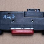 ALFA ROMEO 147 WŁĄCZNIK ŚWIATEŁ AWARYJNYCH 735266925 - obrazek 3