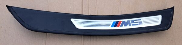 BMW F10 F11 LISTWA PROGOWA NAKŁADKA PRAWY TYŁ 8050044 - obrazek 4
