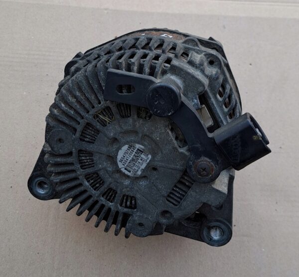 CITROEN PEUGEOT 2.0HDI ALTERNATOR 9654752880 - obrazek 4
