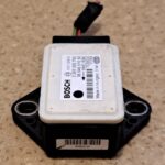 CITROEN PEUGEOT CZUJNIK PRZYSPIESZENIA ESP 9664661580 - obrazek 4
