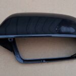 AUDI A4 A5 OBUDOWA LUSTERKA LEWEGO 8F0857527 - obrazek 4