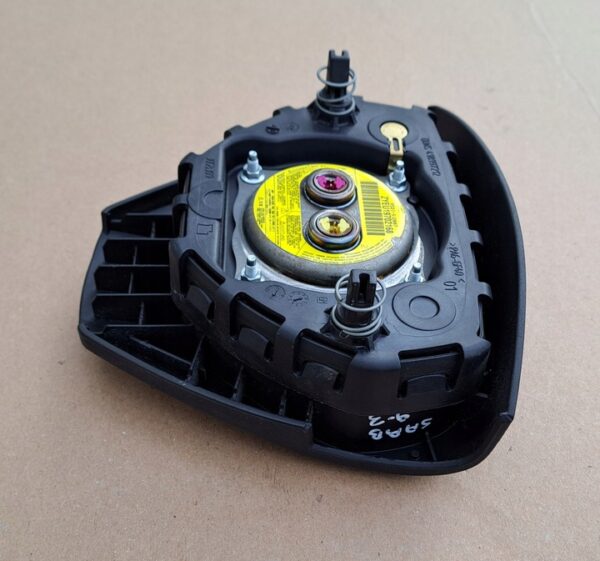 SAAB 9-3 II LIFT 2.0T AIRBAG PODUSZKA POWIETRZNA KIEROWCY 12757622 - obrazek 4