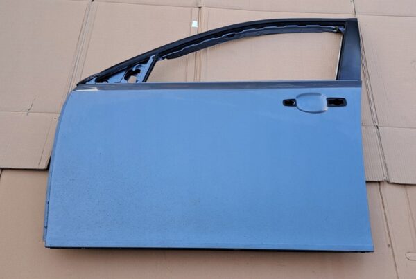 SAAB 9-3 II LIFT KOMBI DRZWI GOŁE LEWY PRZÓD LAK.303 - obrazek 4