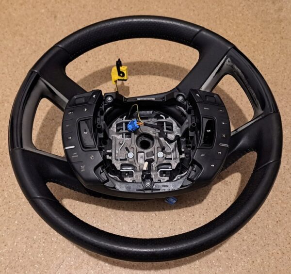 CITROEN C5 X7 LIFT 2013 KIEROWNICA MULTIFUNKCYJNA 96749203ZD - obrazek 4