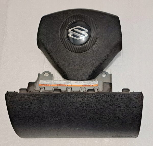 SUZUKI IGNIS 2003-2008r AIRBAG KIEROWCY 48150-86G00, PASAŻERA - 73910-86G10 - obrazek 4