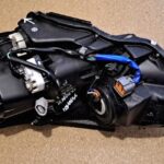 SUBARU LEGACY OUTBACK 2014-2019r REFLEKTOR PRAWY LED (A17) - obrazek 5