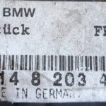 BMW 5 E39 CZĘŚĆ WNĘKI KOŁA PRAWY PRZÓD 41148203424 (NOWA) - obrazek 5