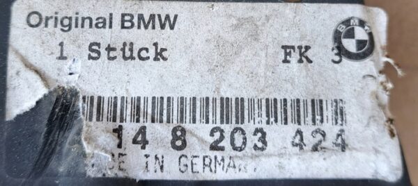 BMW 5 E39 CZĘŚĆ WNĘKI KOŁA PRAWY PRZÓD 41148203424 (NOWA) - obrazek 5