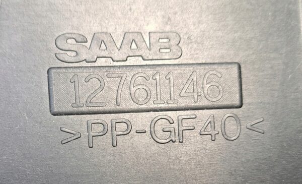 SAAB 9-3 LIFT PODSTAWA OBUDOWA AKUMULATORA 12761146 - obrazek 5