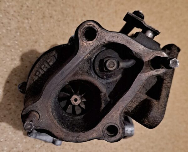 NISSAN ALMERA N16 2.2DI TURBOSPRĘŻARKA 14411 4U100 - obrazek 5
