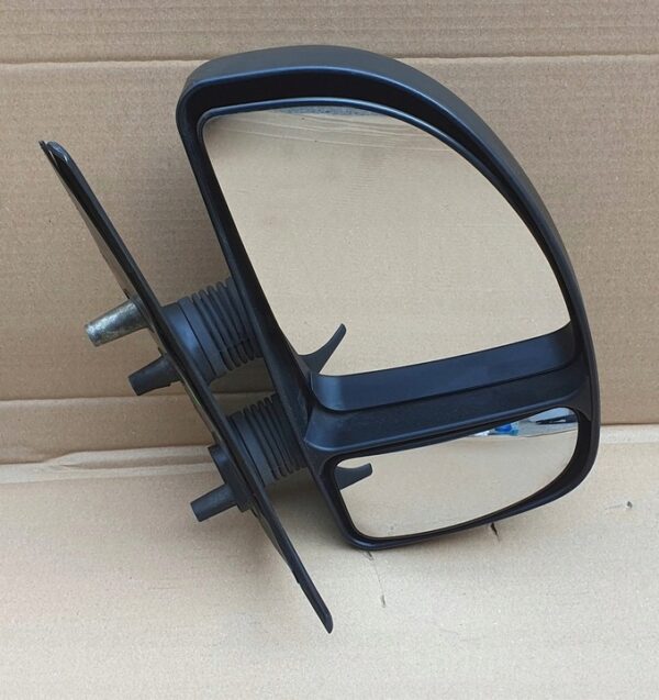 CITROEN JUMPER PEUGEOT BOXER FIAT DUCATO 2000-2006r LUSTERKO PRAWE - obrazek 5