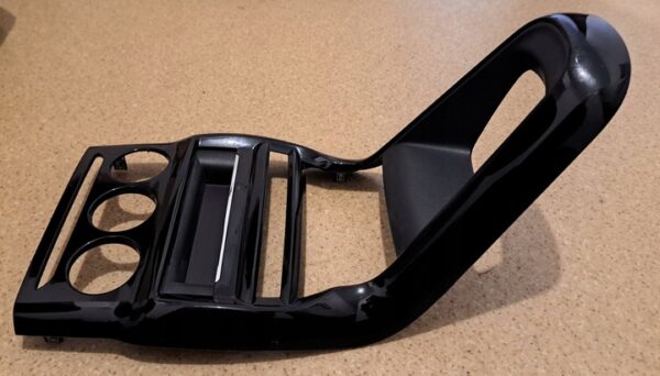 CITROEN DS3 RAMKA DEKOR KONSOLI 98841606 - obrazek 6