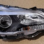 SUBARU LEGACY OUTBACK 2014-2019r REFLEKTOR PRAWY LED (A17) - obrazek 6