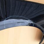 BMW F10 F11 BŁOTNIK LEWY PRZEDNI - obrazek 6